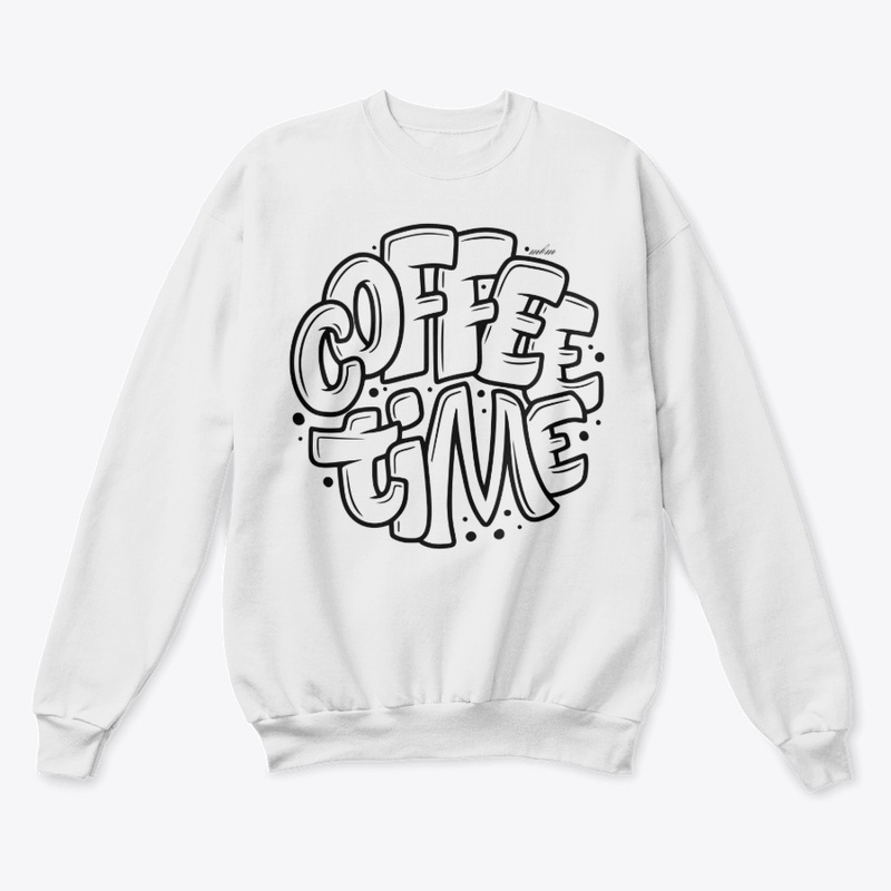 "Coffe Time" Apparel