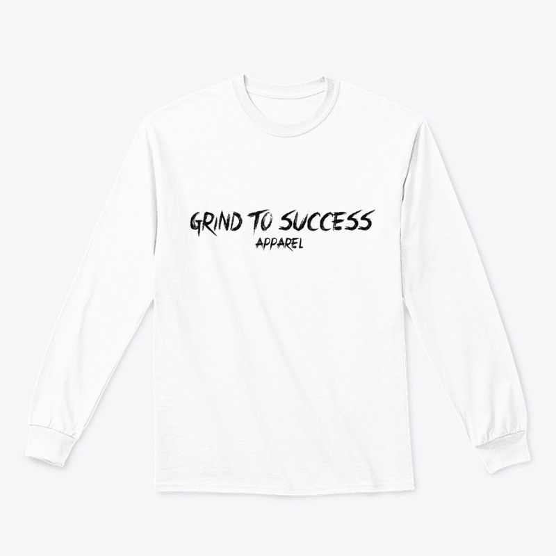 Grind To Success V3 (Black)