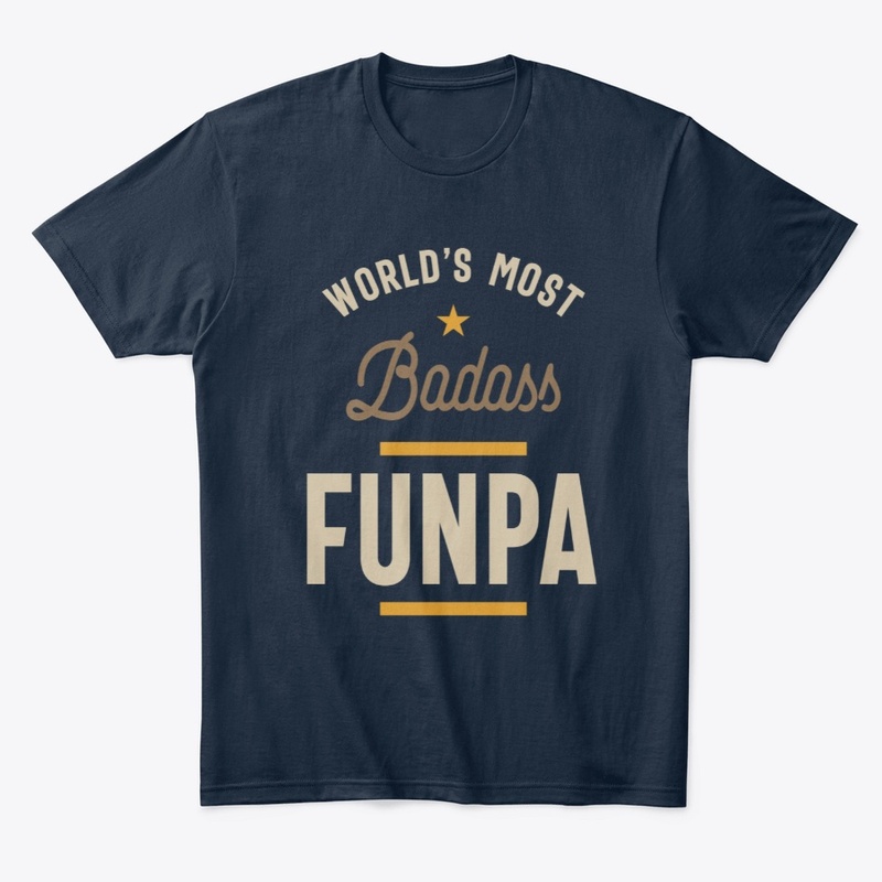 World's Most Badass Funpa | Father's Day