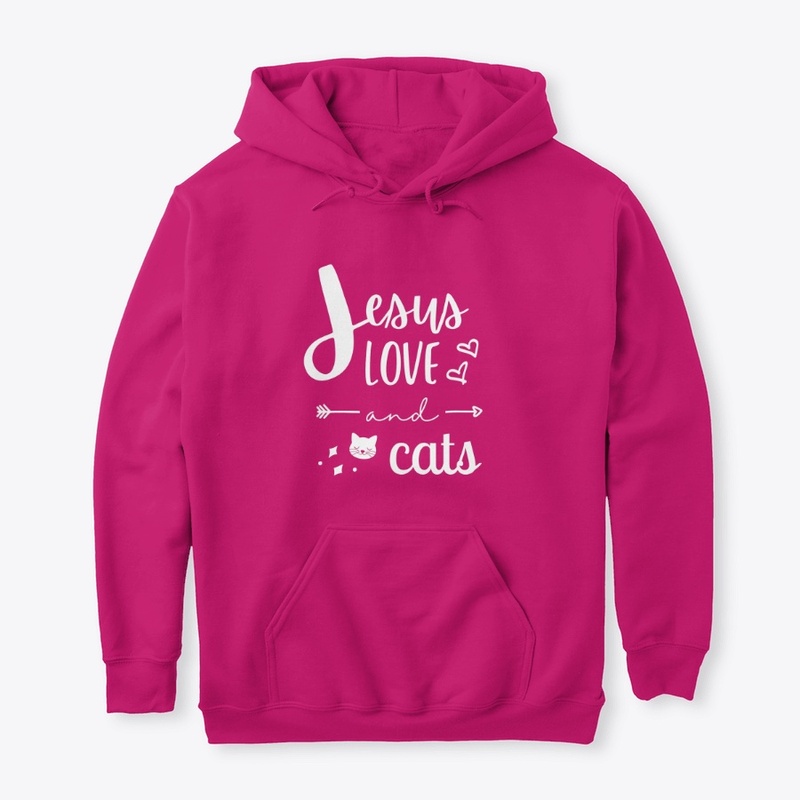 Jesus, Love, and Cats