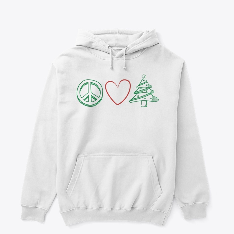 Peace Love Christmas