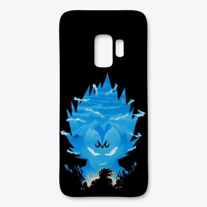 Majin Vegeta Power