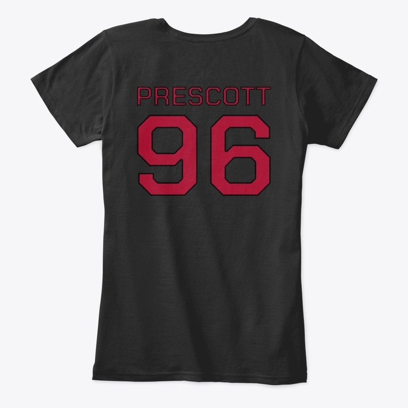Sidney Prescott Final Girl Design