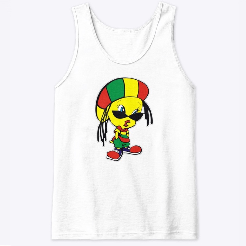 Rasta Bird