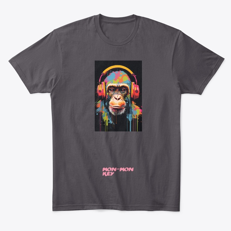 Funky Monkey design Products 