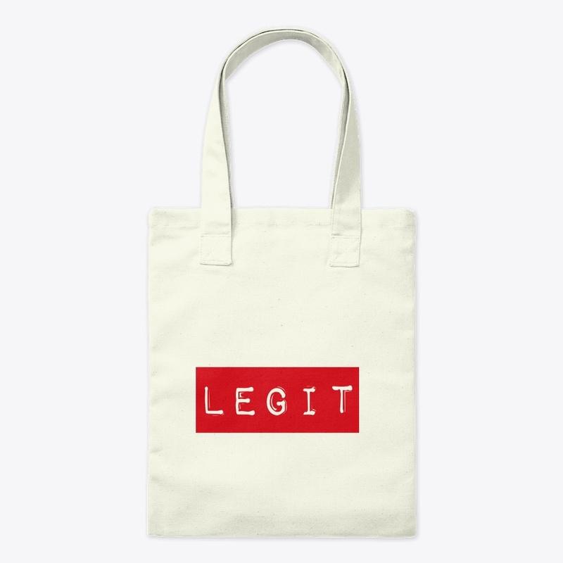 LEGIT Merch
