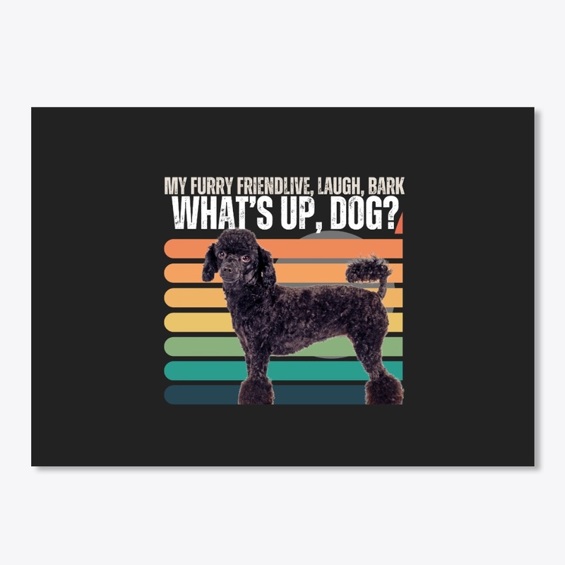 Shirt Every Dog is my best friend. DOG.