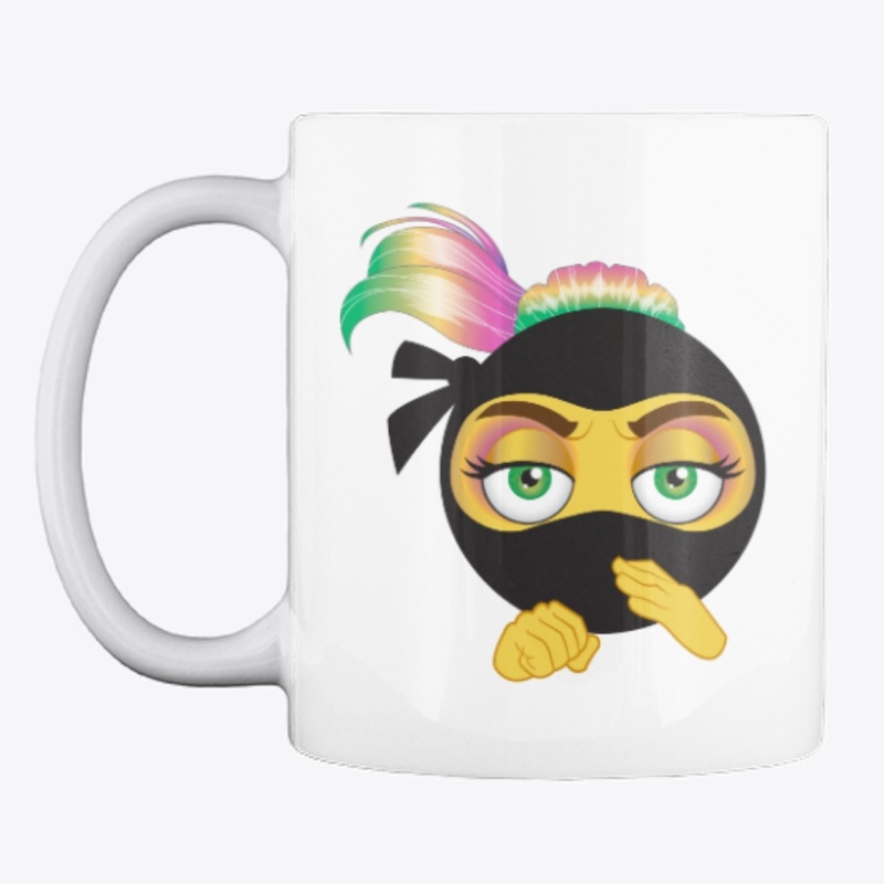 Ninja Emoji READY!