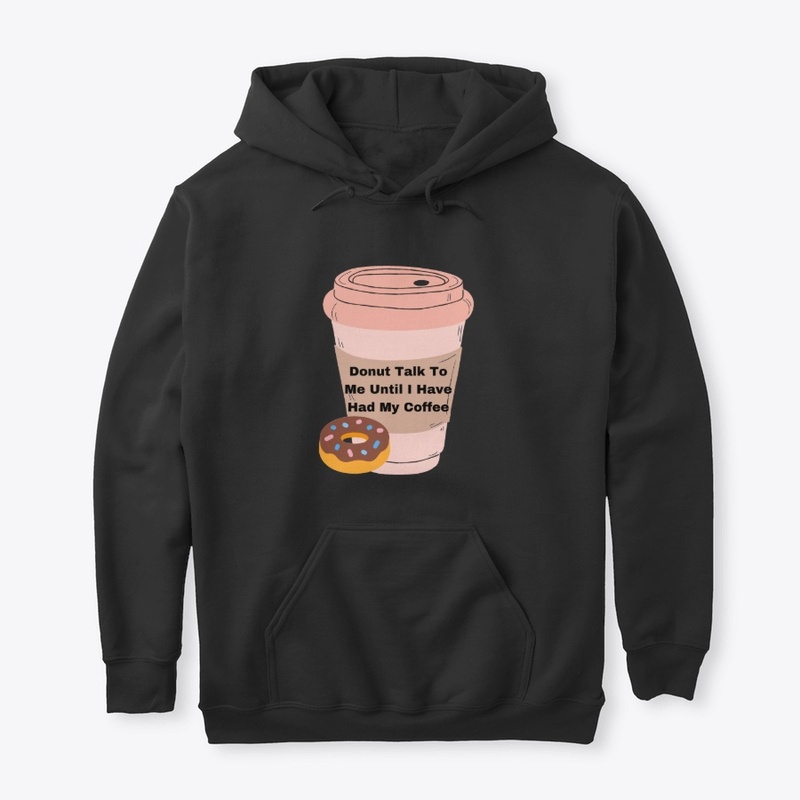 Donut Talk To Me