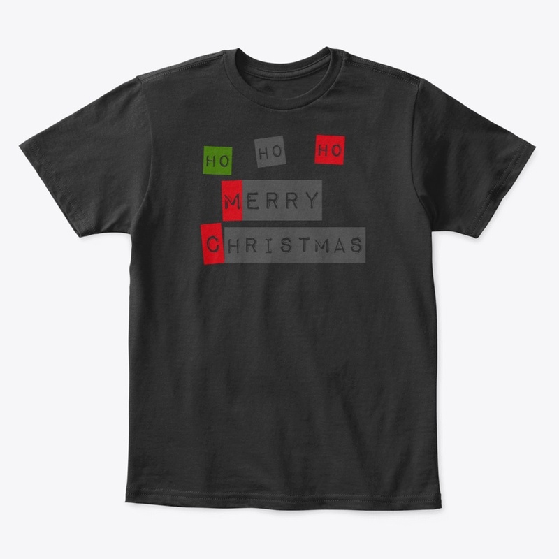 Merry Christmas Ho Ho 
