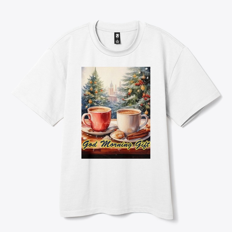 God Morning Gift, Christmas meal