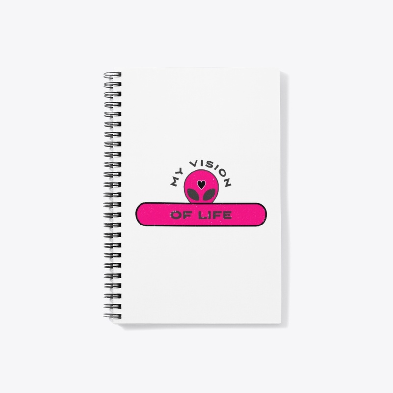 "MY VISION" for school