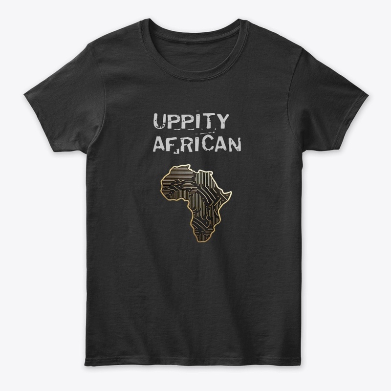 Uppity African-Continent