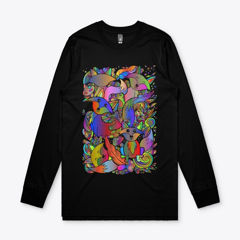 FOX PRINT
