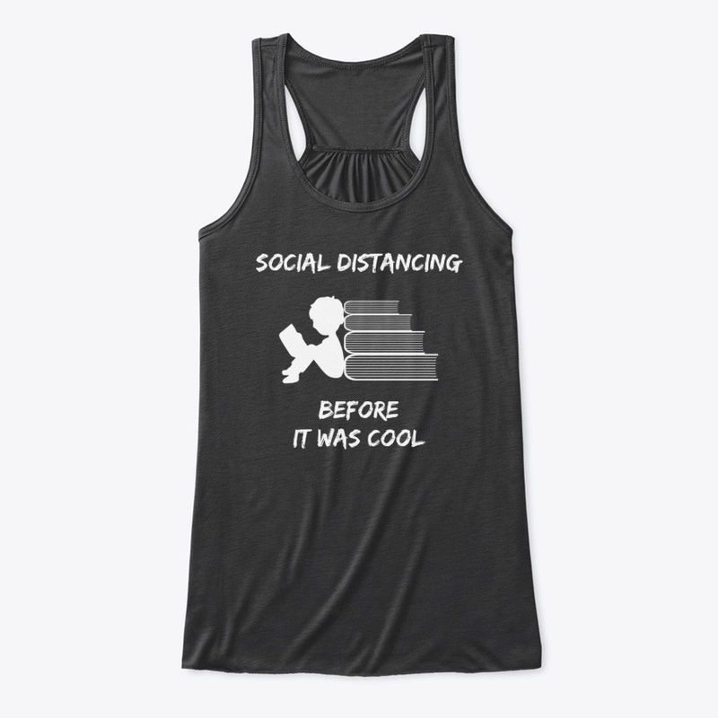Social Distancing Before It Was Cool - 1