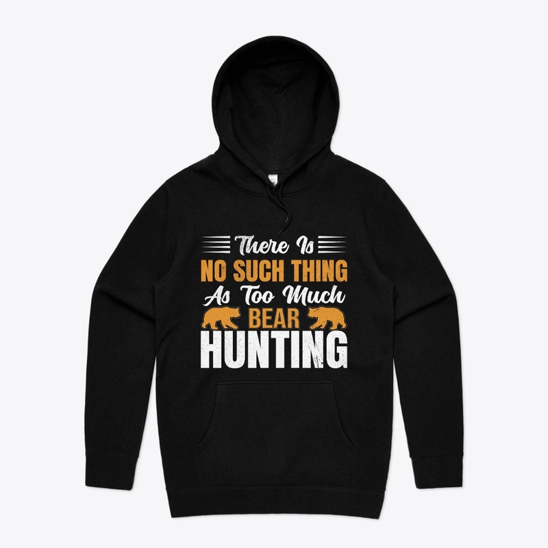 Hunting Niches T shirt Design