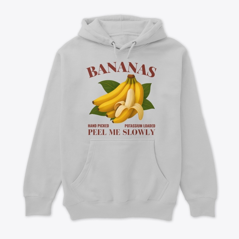 Banana | Vintage Fruit Art