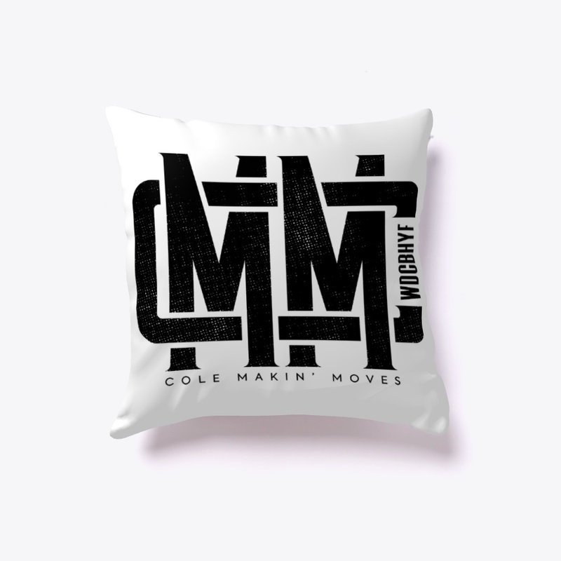 Cole Makin' Moves Full (Black Logo )