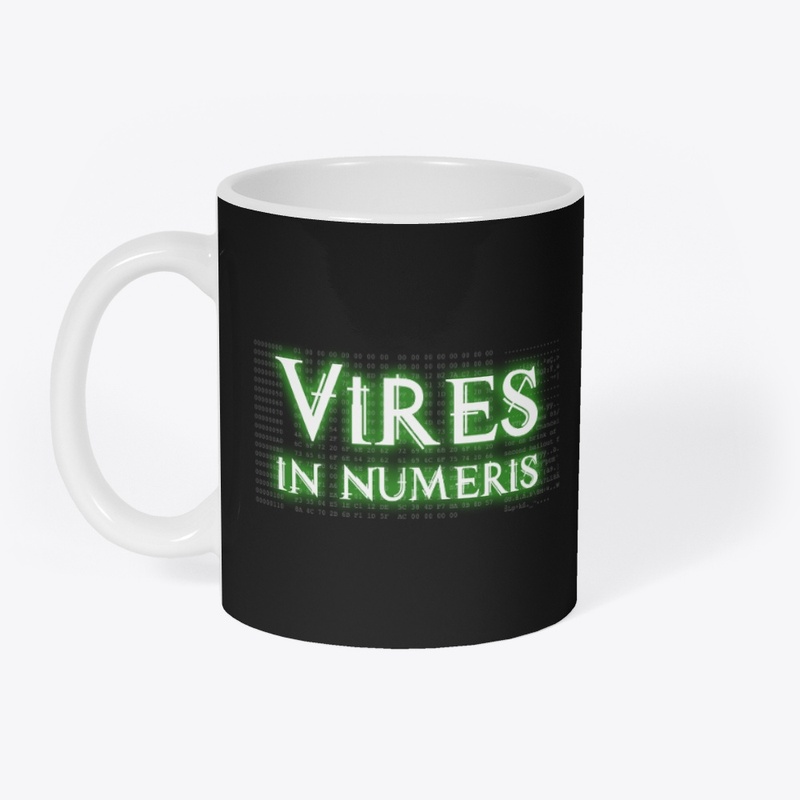 Vires in Numeris - Verde