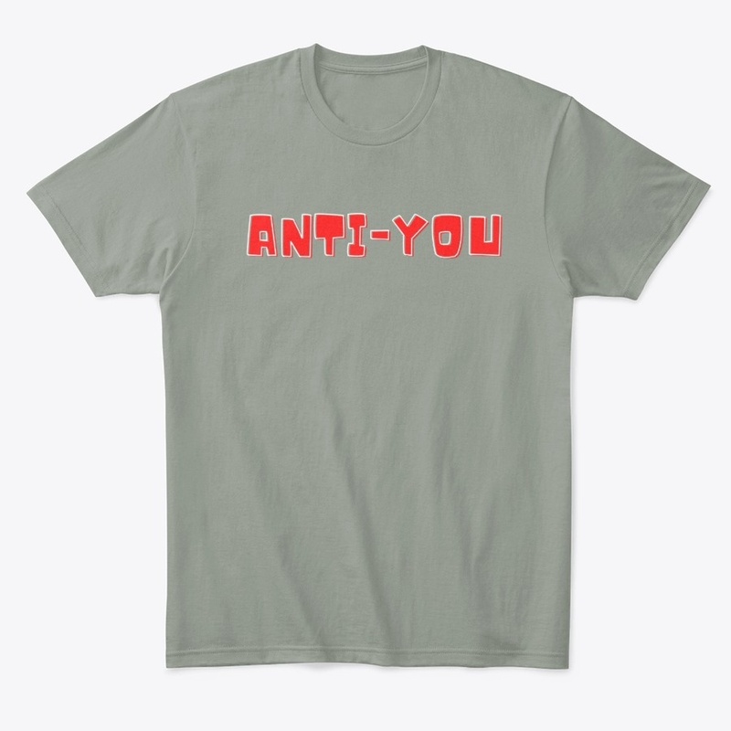 Anti-You - Allergic to You
