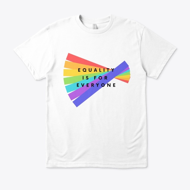 Equality For Everyone Ecologic T-Shirt