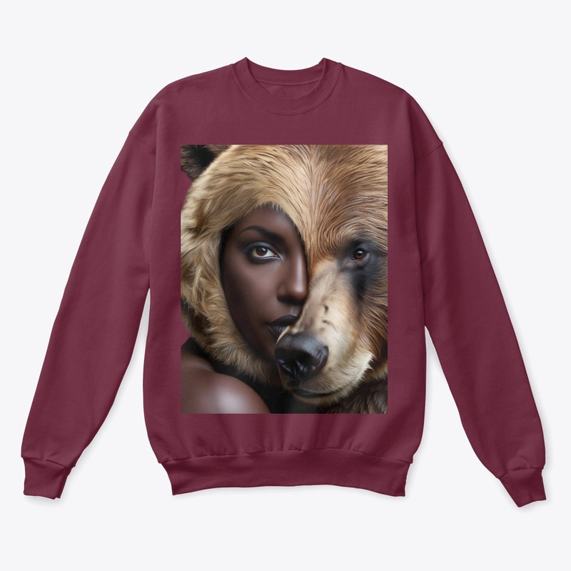 LIONS, TIGERS, BEARS: BARE BEAR