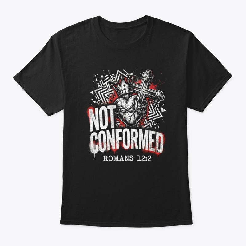 Not Conformed shirt