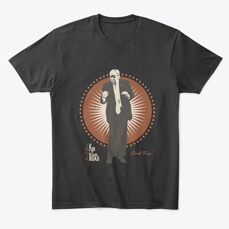 Trump Dance Black