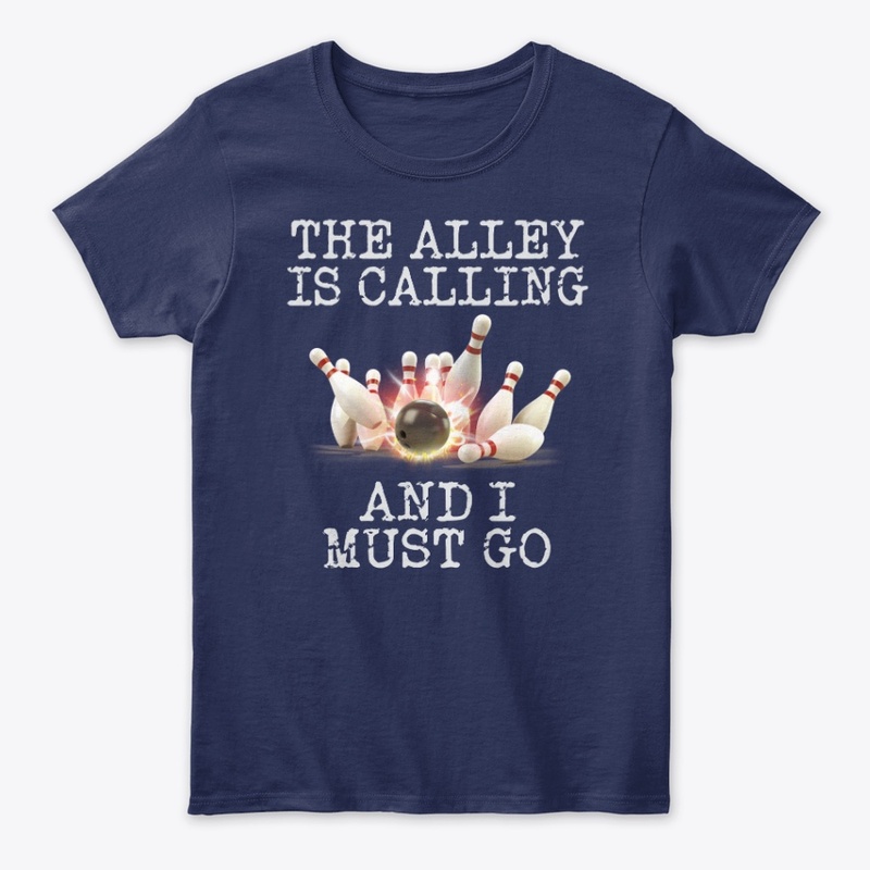 Bowling Alley Is Calling