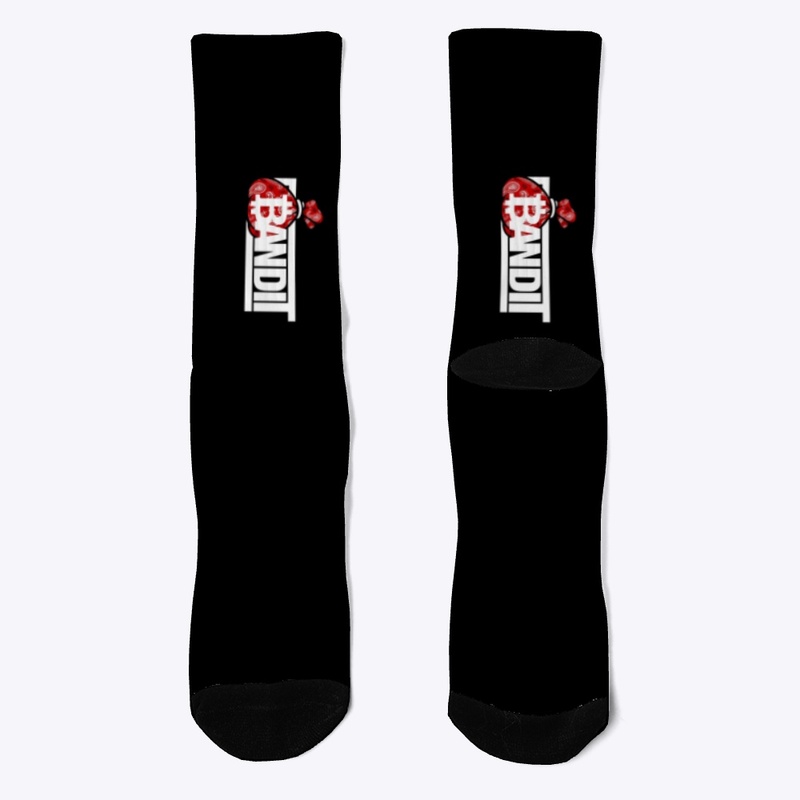 Bandit Socks