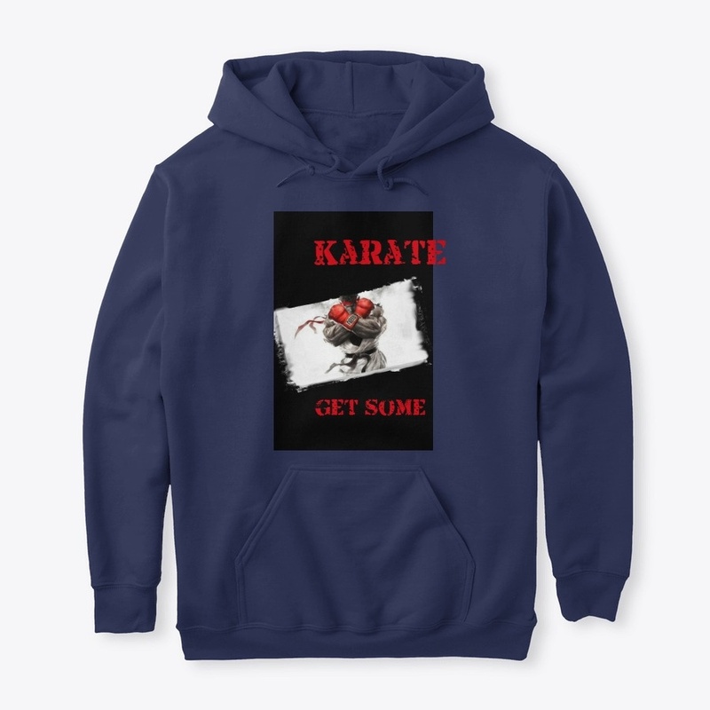 Karate get some 