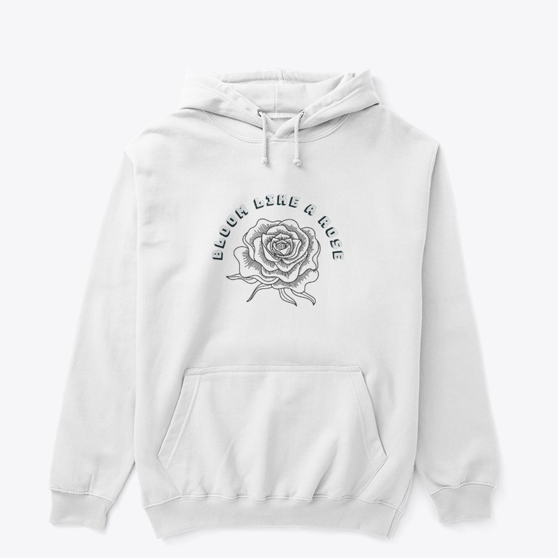 Blooming Rose. Featured Product.