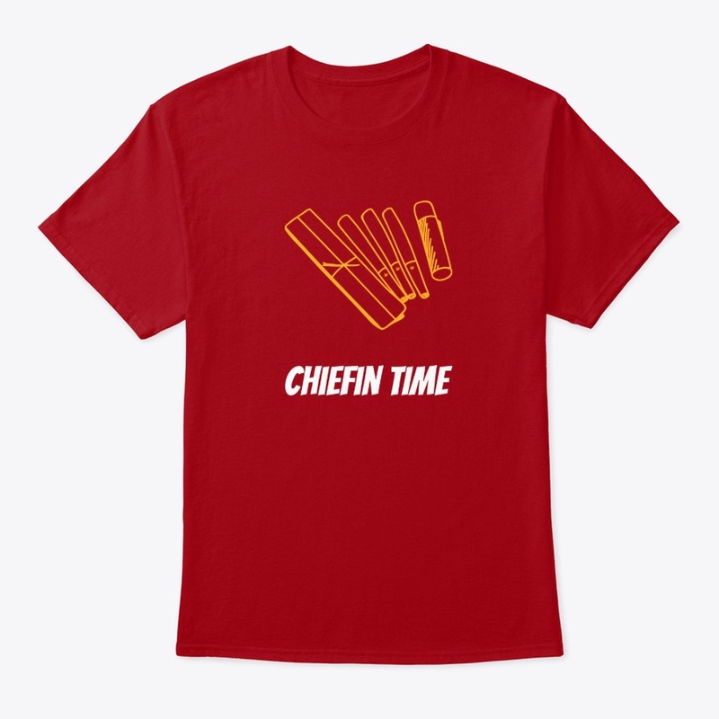 Time To Chief 