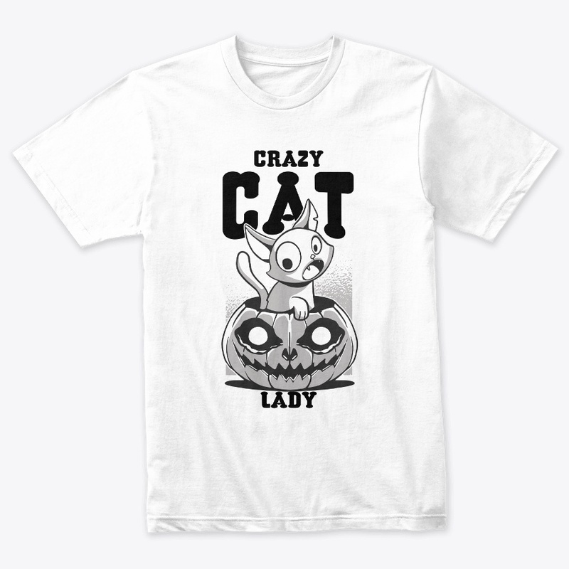 Crazy Cat Lady