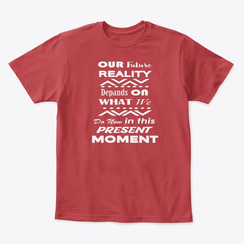 Our Future T shirt