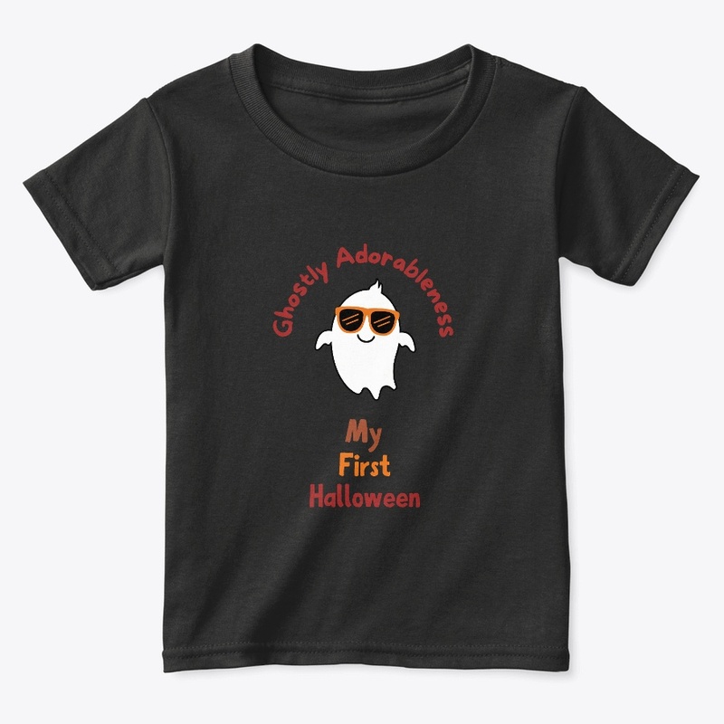 Fall Fun: Ghostly Adorableness