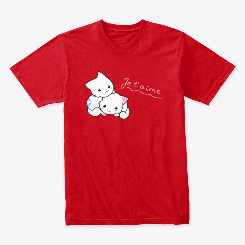 Character short sleeve t-shirt