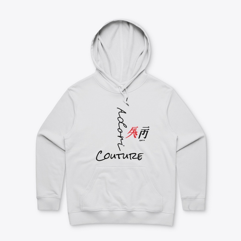 Womens Adori Premium Butterfly Hoodie