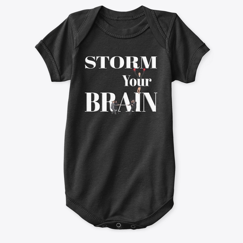 Storm Your Brain