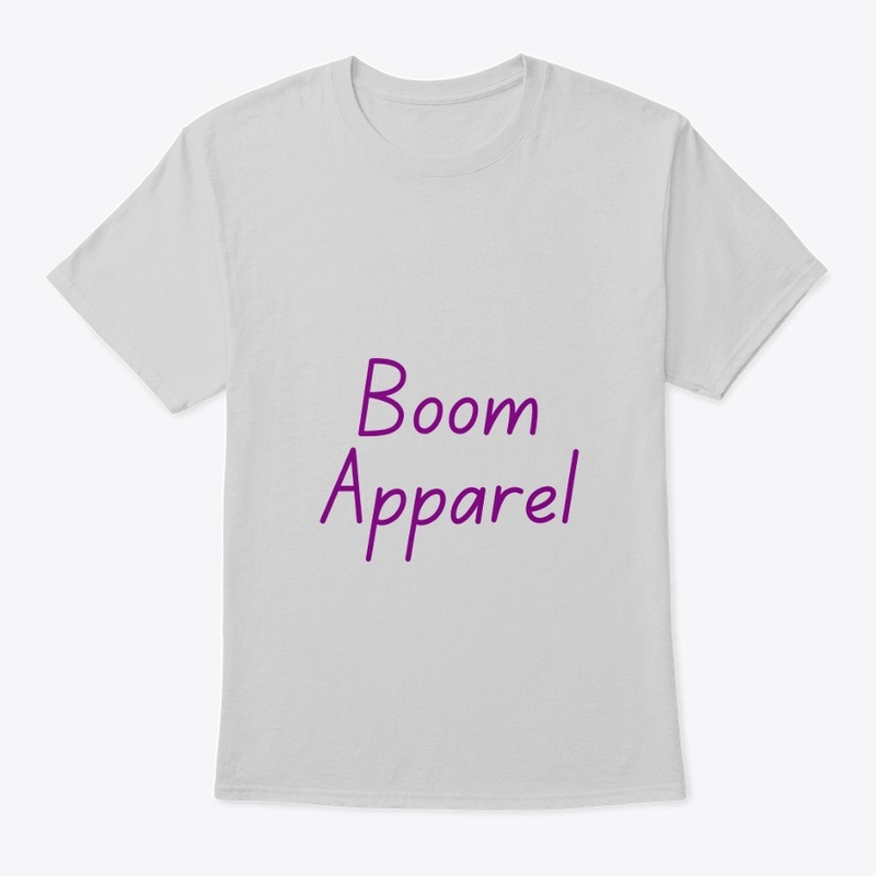 Boom Apparel Crew Neck T-shirt