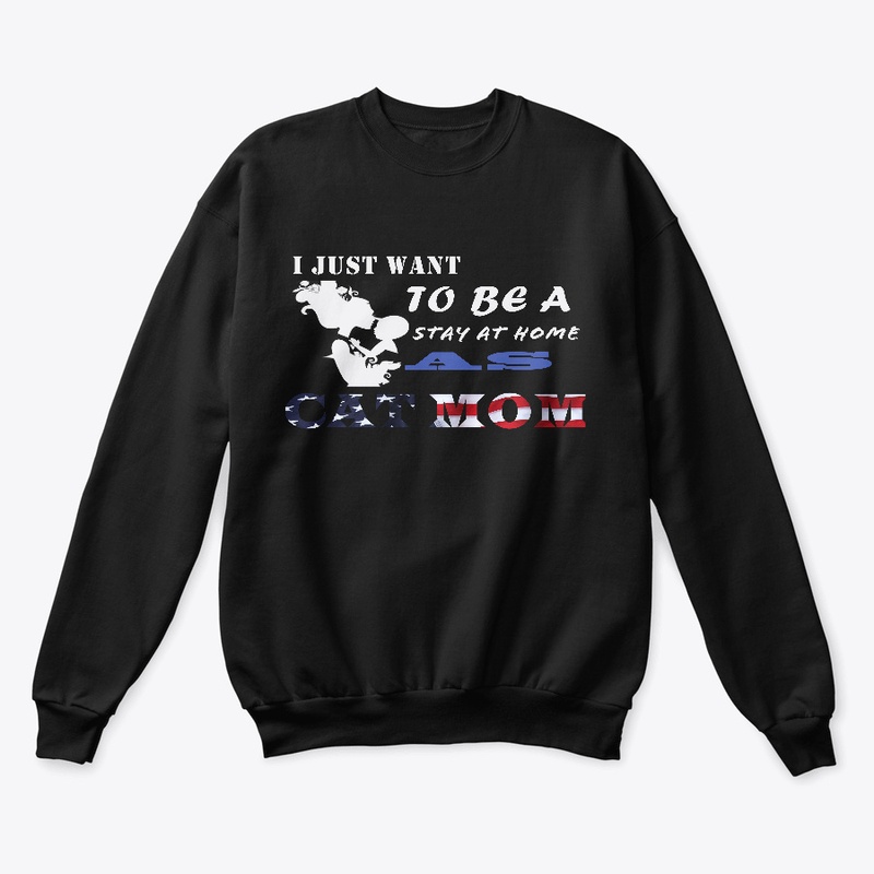 Cat Mom Teeshirt