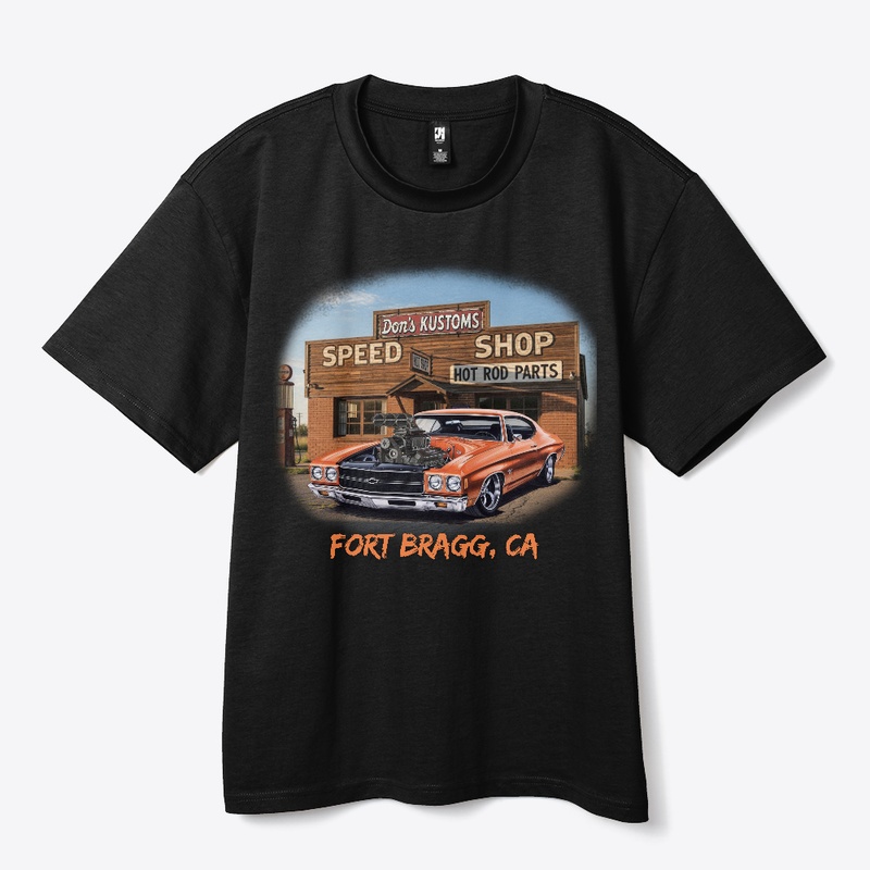 Don's Kustoms & Speed Shop