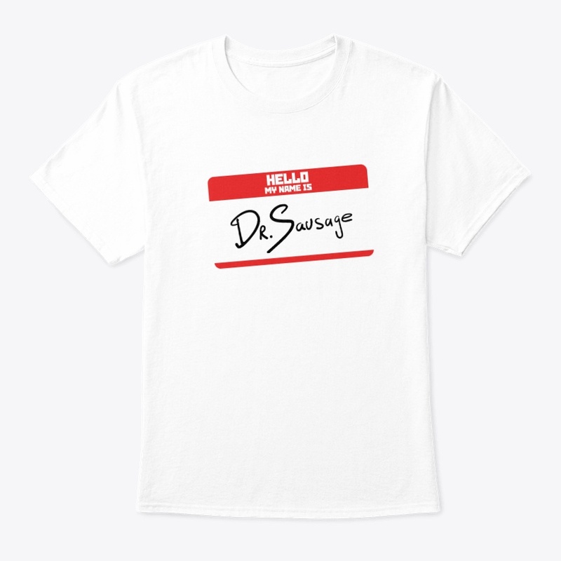 Doctor Sausage shirt