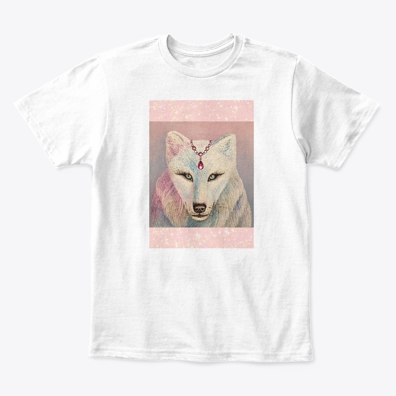 Magical Wolf | Art of Jameela