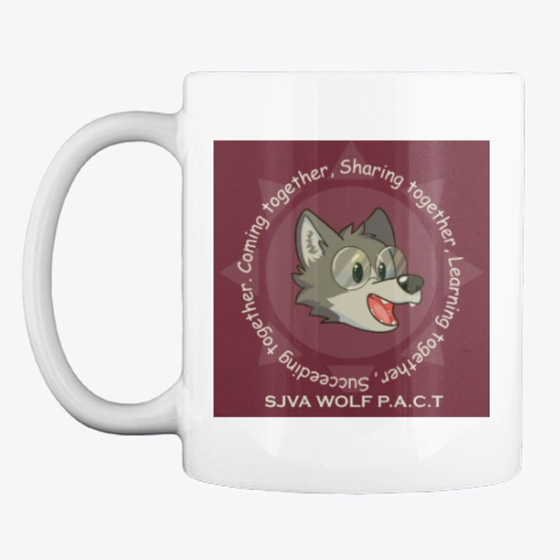 WOLF PACT Mug