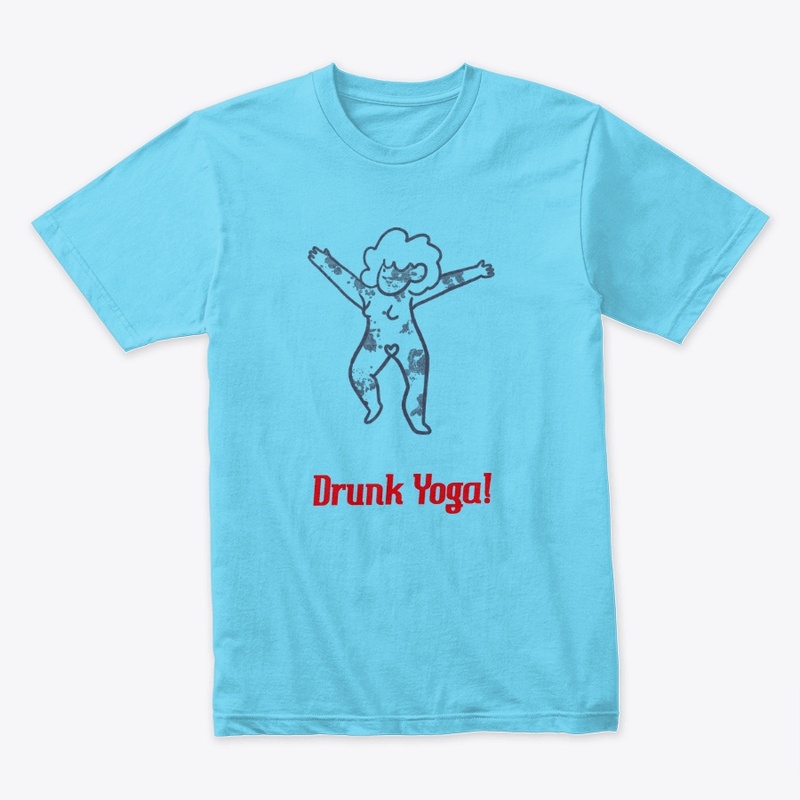 Drunk Yoga