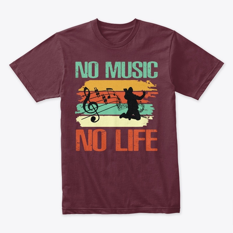 No Music No Life