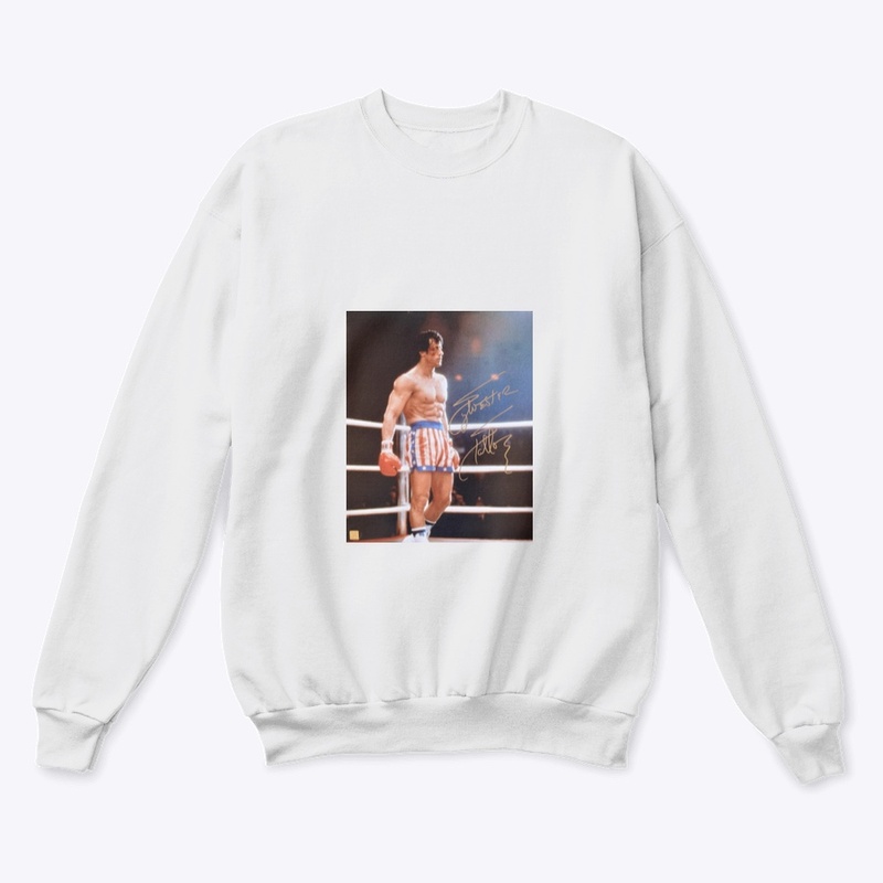 Rocky Balbo signature, hoodie (unisex)