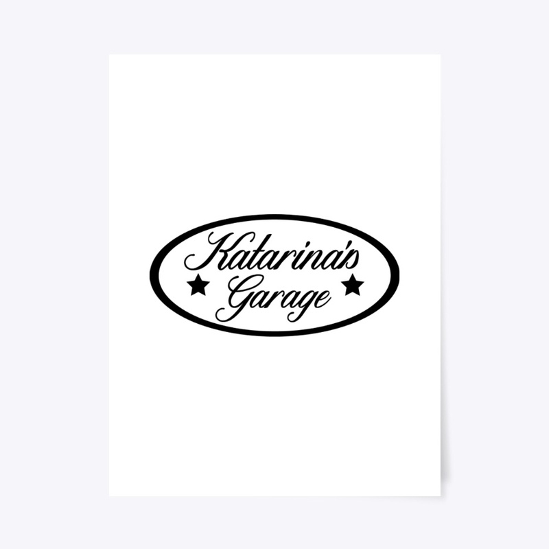 Large Katarinas Garage logo