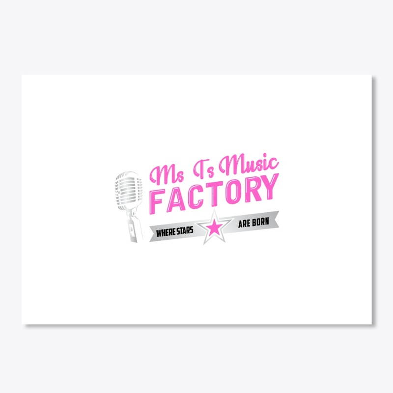 Ms.T's Music Factory (Girls Accessories)